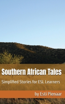 Hardcover Southern African Tales Book