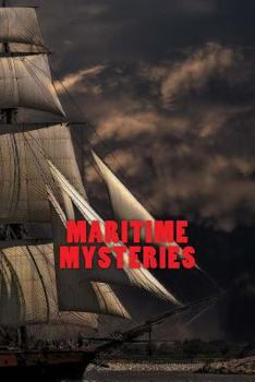 Paperback Maritime Mysteries Book