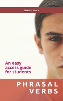 Paperback Phrasal Verbs: An easy access guide for students Book
