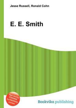 Paperback E. E. Smith Book