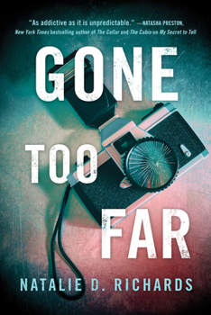 Paperback Gone Too Far Book