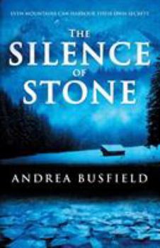 Paperback The Silence of Stone Book