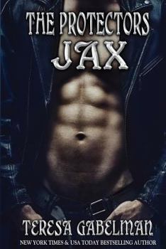 Paperback Jax (The Protectors Series) Book #8 Book