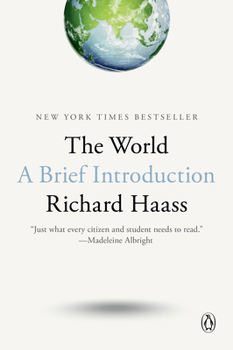 Paperback The World: A Brief Introduction Book