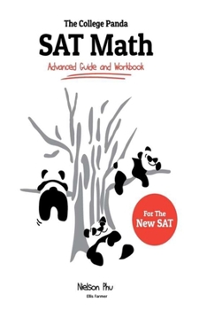 Paperback The College Panda's SAT Math Book