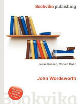 Paperback John Wordsworth Book