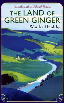 Paperback The Land of Green Ginger Book