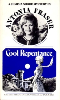 Paperback Cool Repentence: A Jemima Shore Mystery Book