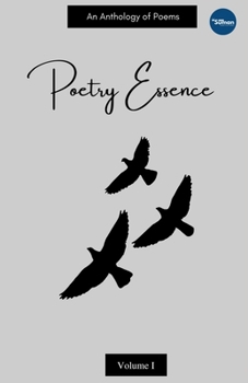 Paperback Poetry Essence: Volume One Book