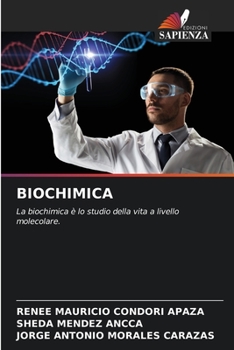 Paperback Biochimica [Italian] Book