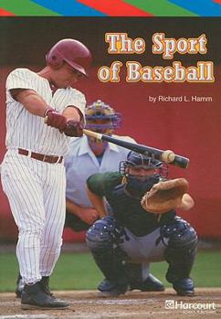 Paperback Storytown: Ell Reader Grade 4 Sport/Baseball Book