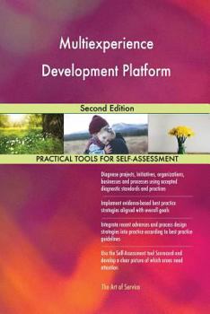 Paperback Multiexperience Development Platform Second Edition Book