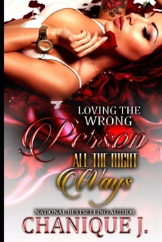 Paperback Loving the wrong person, All the right ways Book