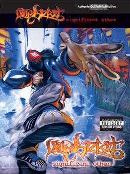 Paperback Limp Bizkit -- Significant Other: Authentic Guitar Tab Book