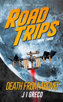 Paperback Death From Above! Book