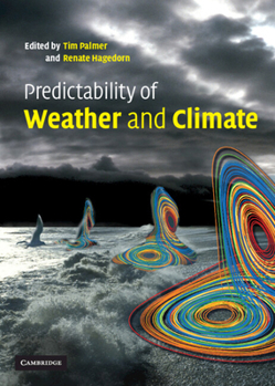 Hardcover Predictability of Weather and Climate Book