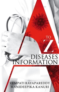 Paperback A to Z Diseases Information Book