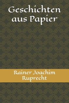 Geschichten aus Papier (German Edition)