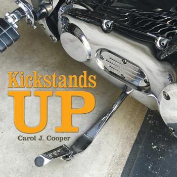 Paperback Kickstands Up Book