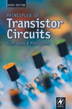 Paperback Principles of Transistor Circuits Book