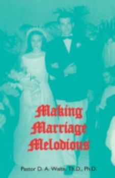 Paperback Making Marriage Melodious Book