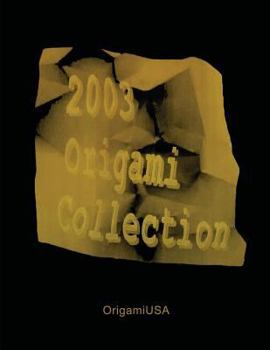 Paperback Origami Collection 2003 Book