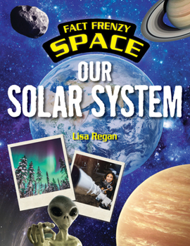 Library Binding Our Solar System Book