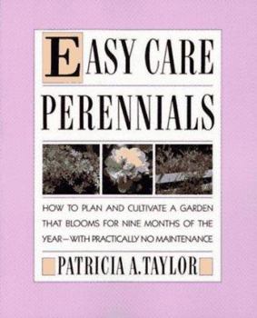 Paperback Easy Care Perennials Book