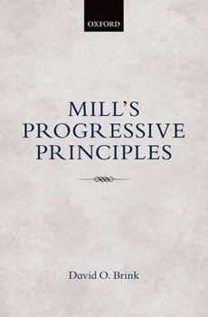 Hardcover Mill's Progressive Principles Book