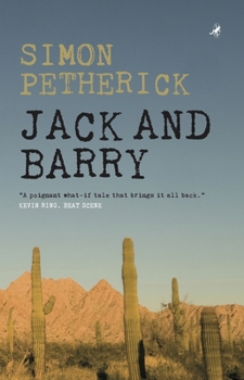 Paperback Jack and Barry Book