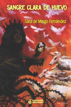 Paperback Sangre clara de Huevo [Spanish] Book