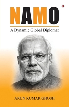 Paperback Namo: A Dynamic Global Diplomat Book