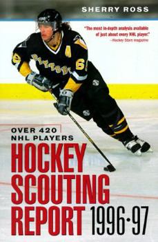 Paperback Hockey Scouting Report 1996-19 Book