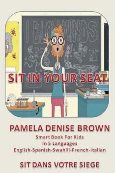 Paperback Sit In Your Seat Book