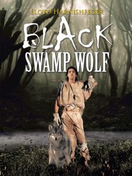 Paperback Black Swamp Wolf Book