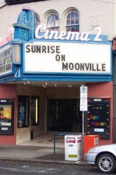 Paperback Sunrise on Moonville Book