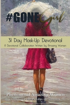 Paperback #Gone Girl 31 Day Mask-Up Devotional Book