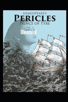 Paperback Pericles, Prince of Tyre Illustrated Book