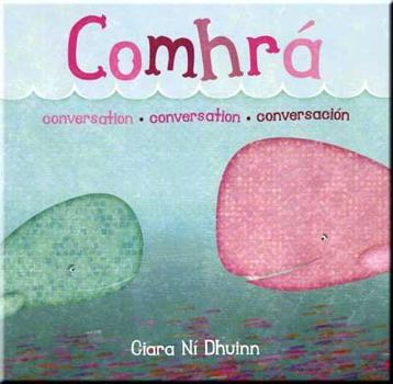 Paperback Comhra (Irish Edition) [Irish] Book