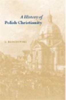 Paperback A History of Polish Christianity Book
