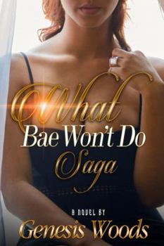 Paperback What Bae Won't Do Saga Book