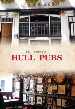 Paperback Hull Pubs Book