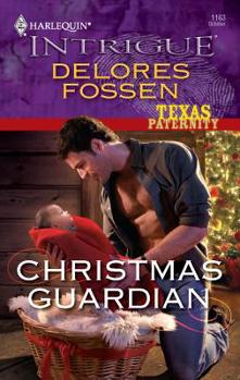 Mass Market Paperback Christmas Guardian Book