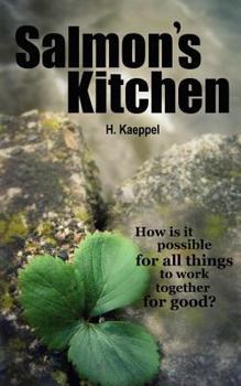 Paperback Salmon's Kitchen Book