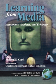 Hardcover Learning from Media Book