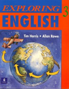 Paperback Exploring English, Level 3 Workbook Book