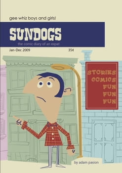 Paperback Sundogs 2009 Book