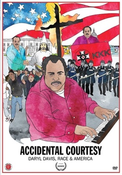 DVD Accidental Courtesy: Daryl Davis, Race & America Book
