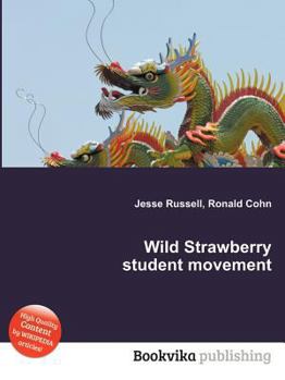 Paperback Wild Strawberry Student Movement Book
