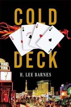 Hardcover Cold Deck Book